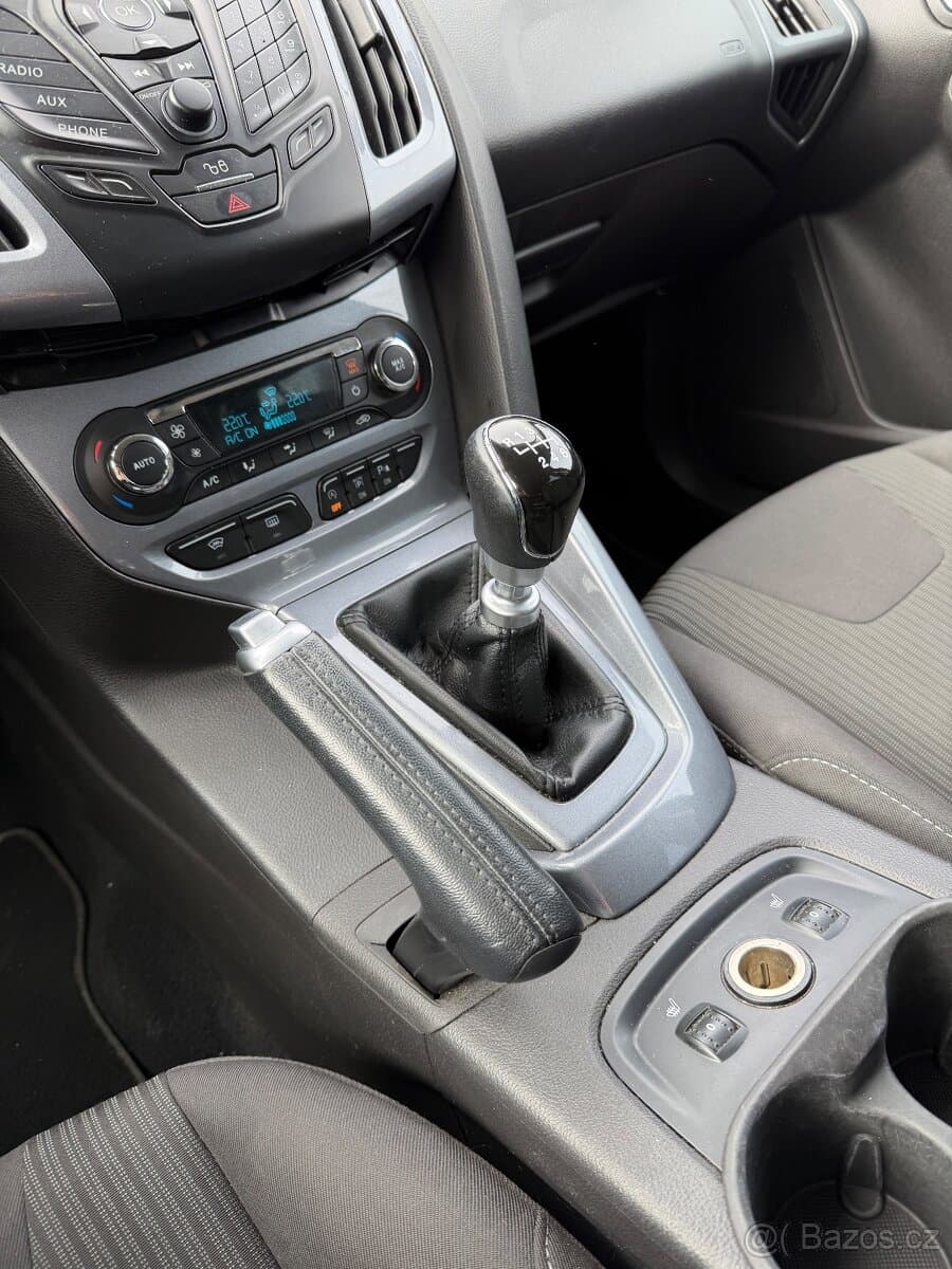2013 Ford FOCUS - 15