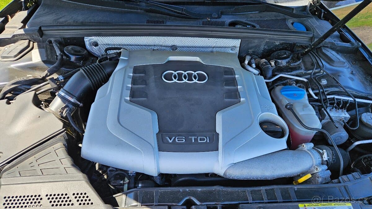 2010 Audi A5 - 15