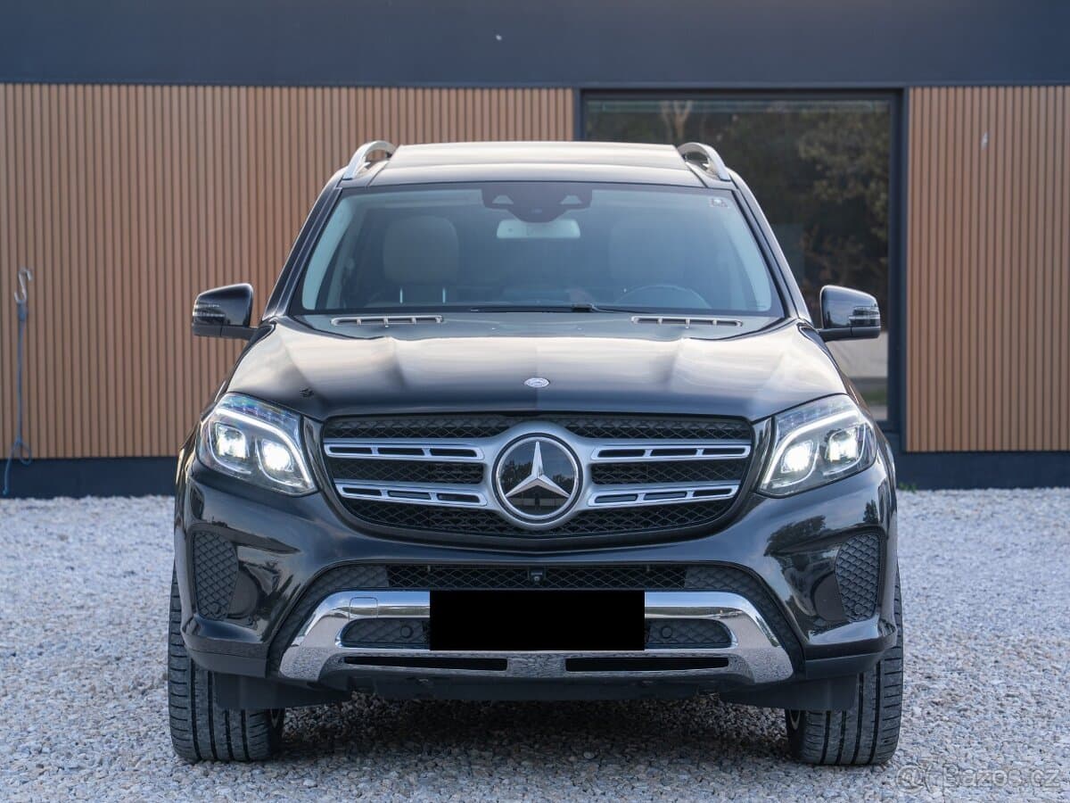 2016 Mercedes-Benz GL - 15