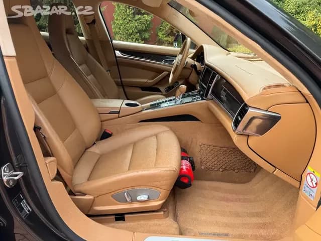 2012 Porsche PANAMERA - 15