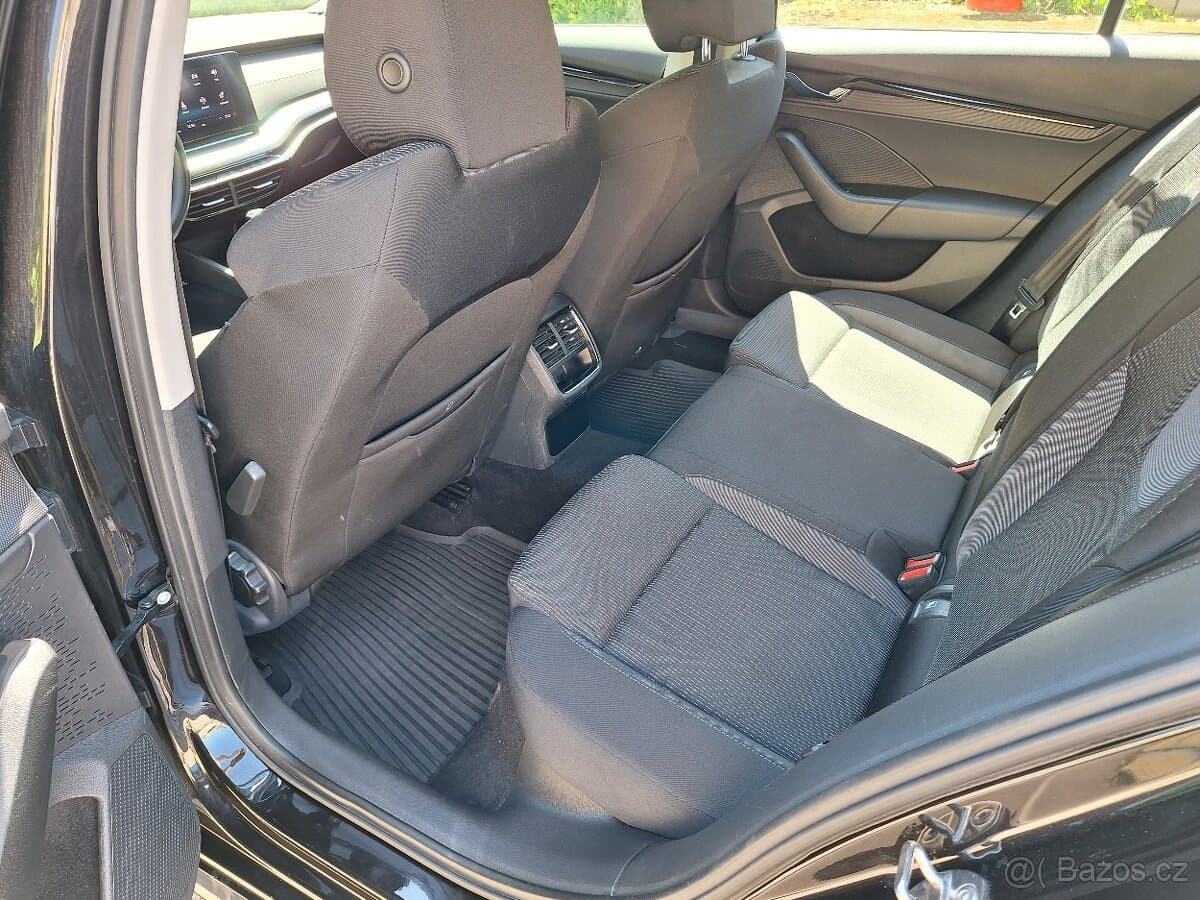 2021 Škoda OCTAVIA - 15