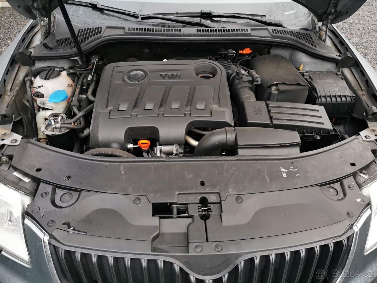2011 Škoda SUPERB - 15