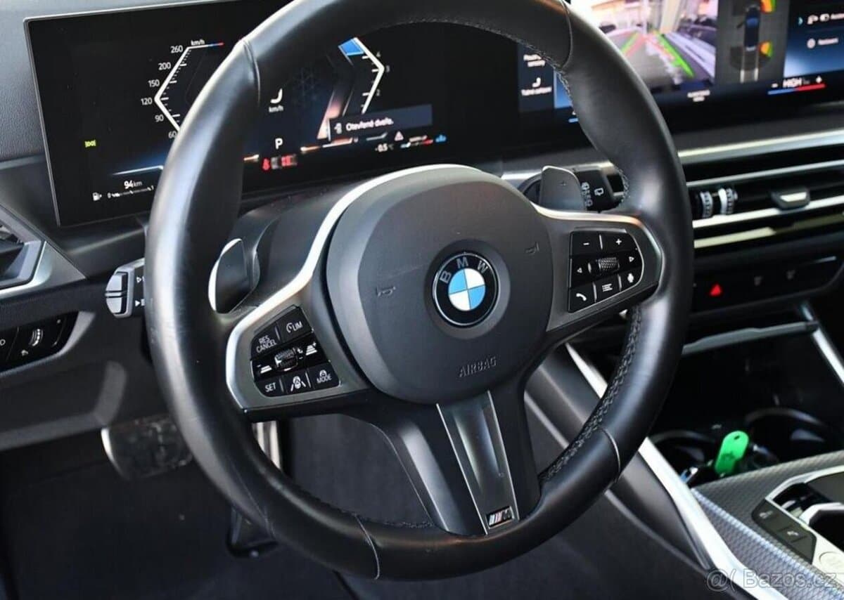 2024 BMW 3-SERIES - 15