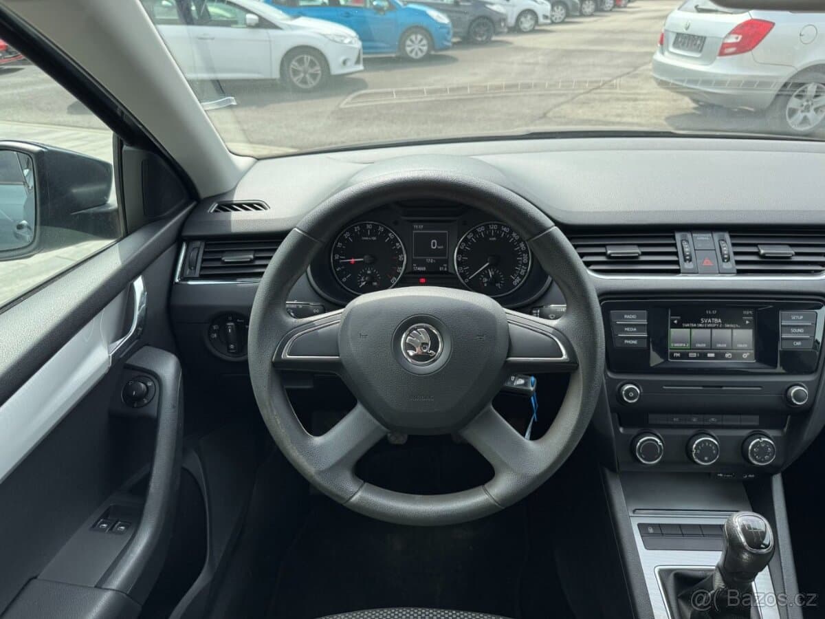 2015 Škoda OCTAVIA - 15