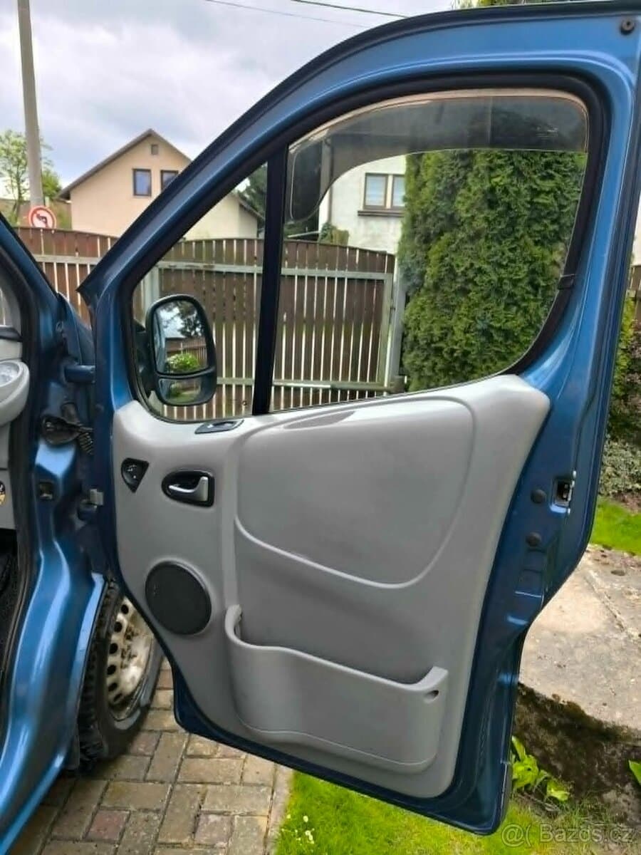 2007 Opel VIVARO - 15