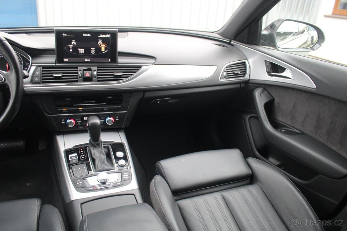 2015 Audi A6 - 15