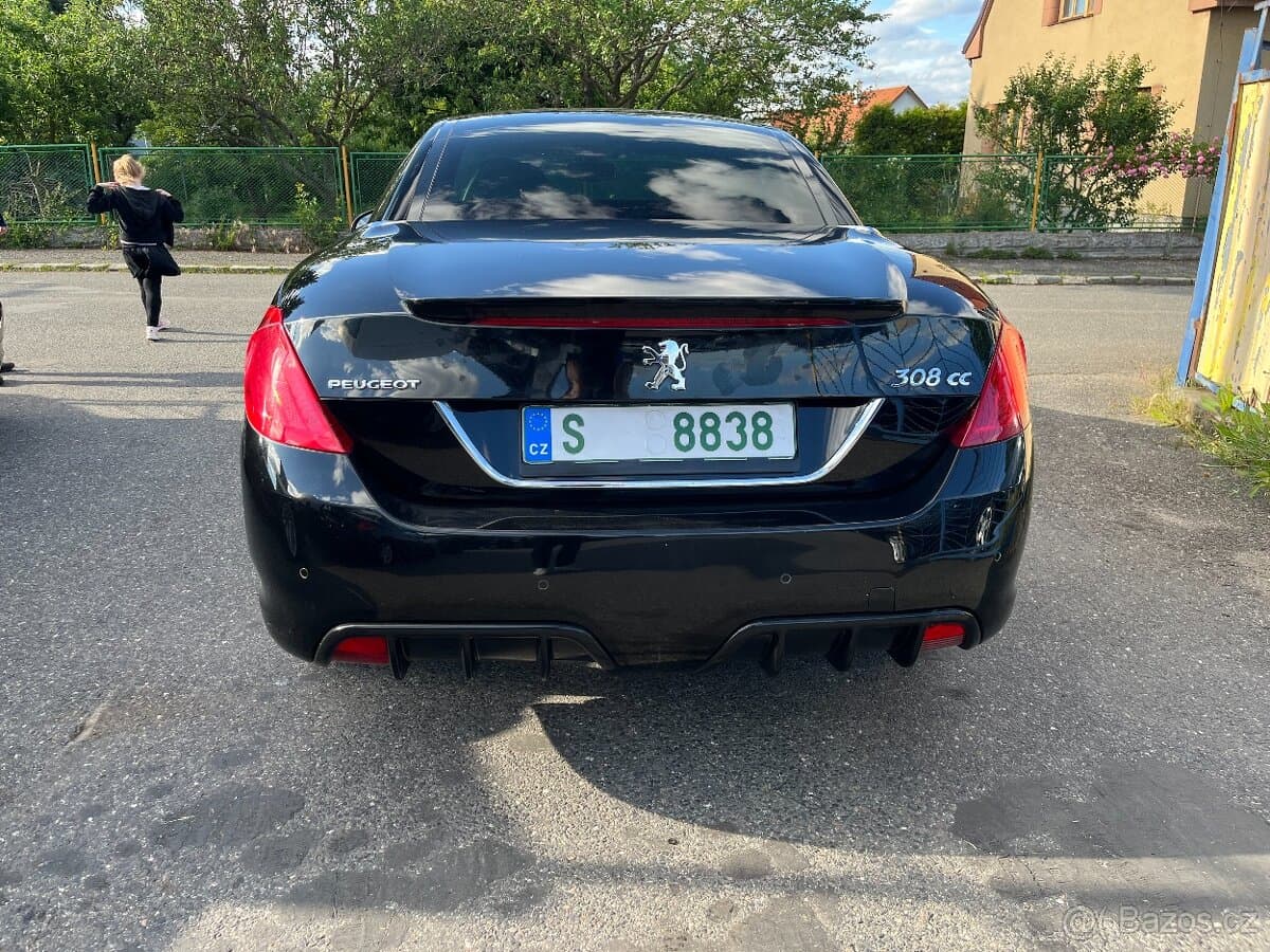 2009 Peugeot 308 - 15