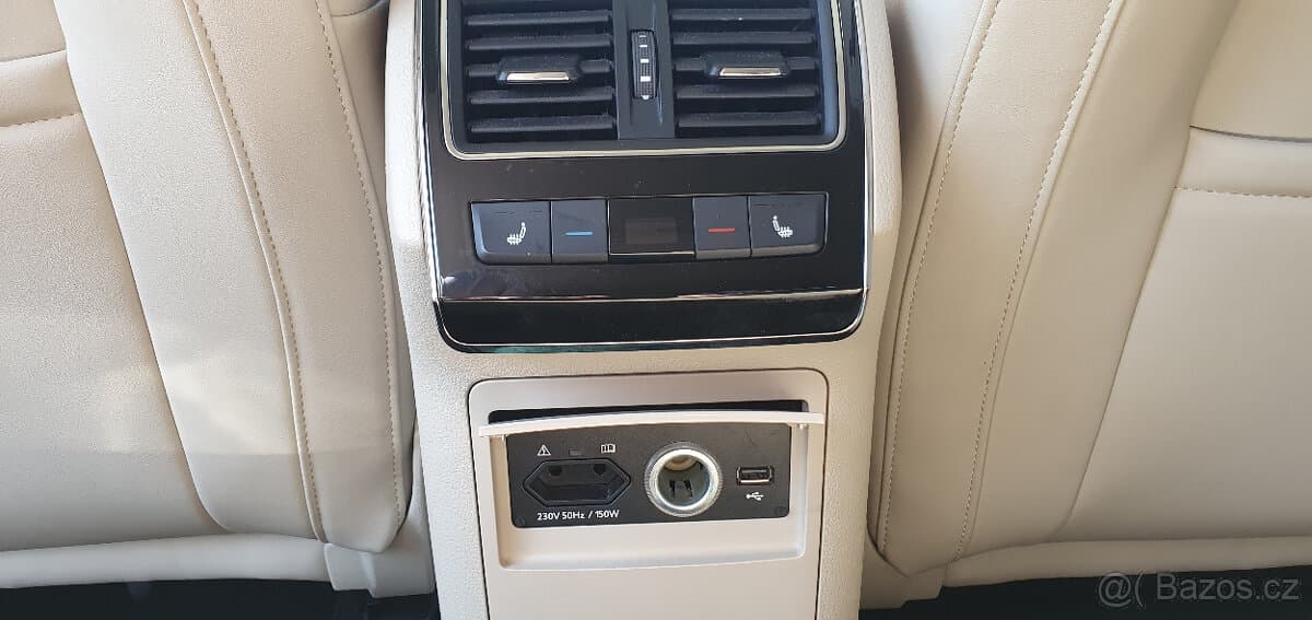 2017 Škoda SUPERB - 15