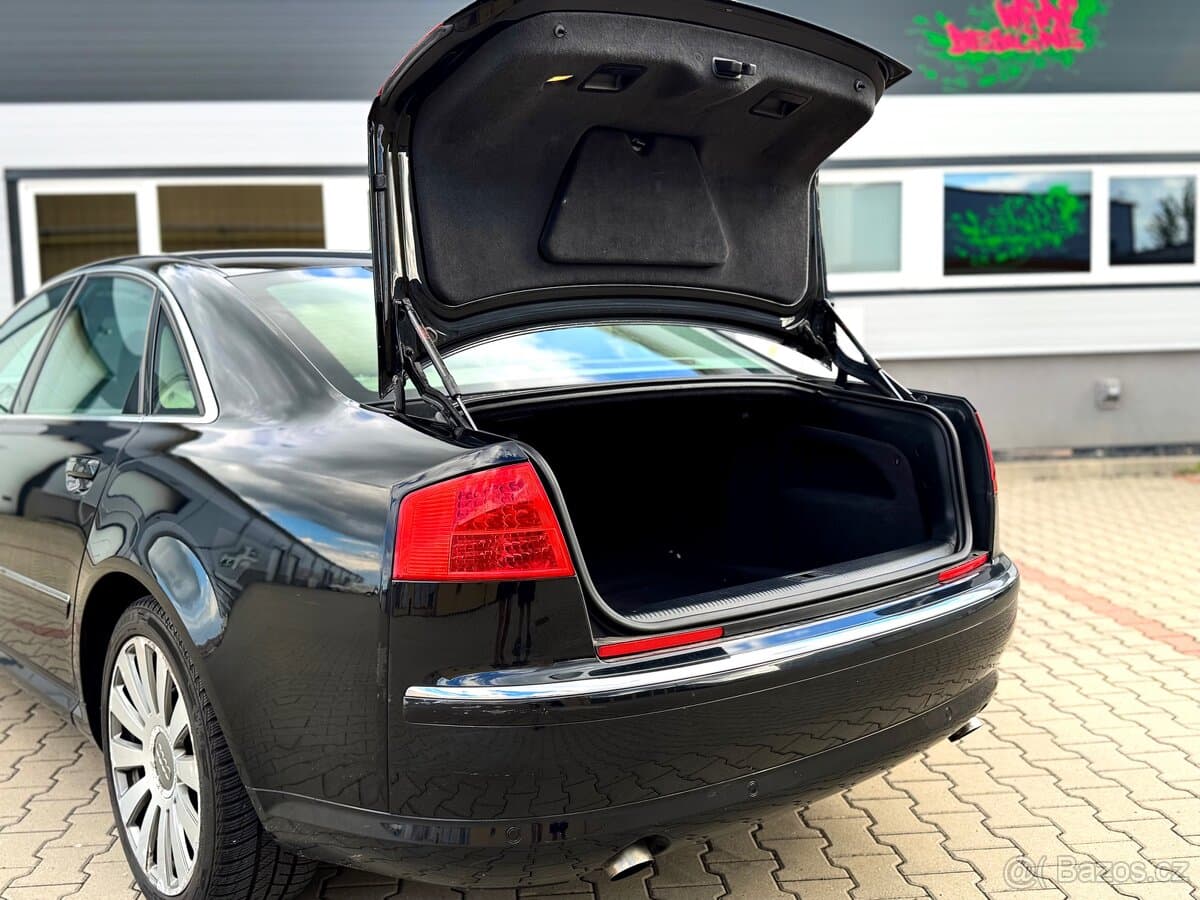 2006 Audi A8 - 15