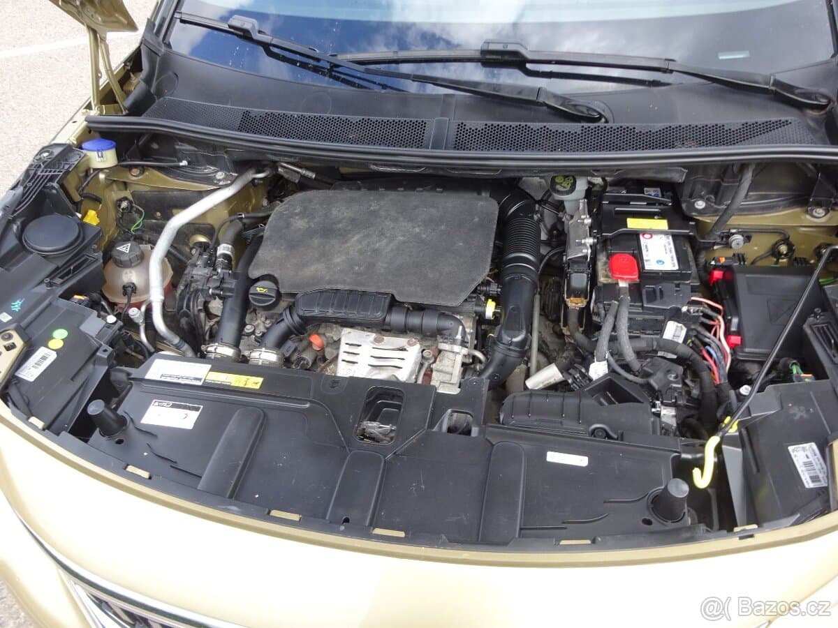 2017 Peugeot 3008 - 15