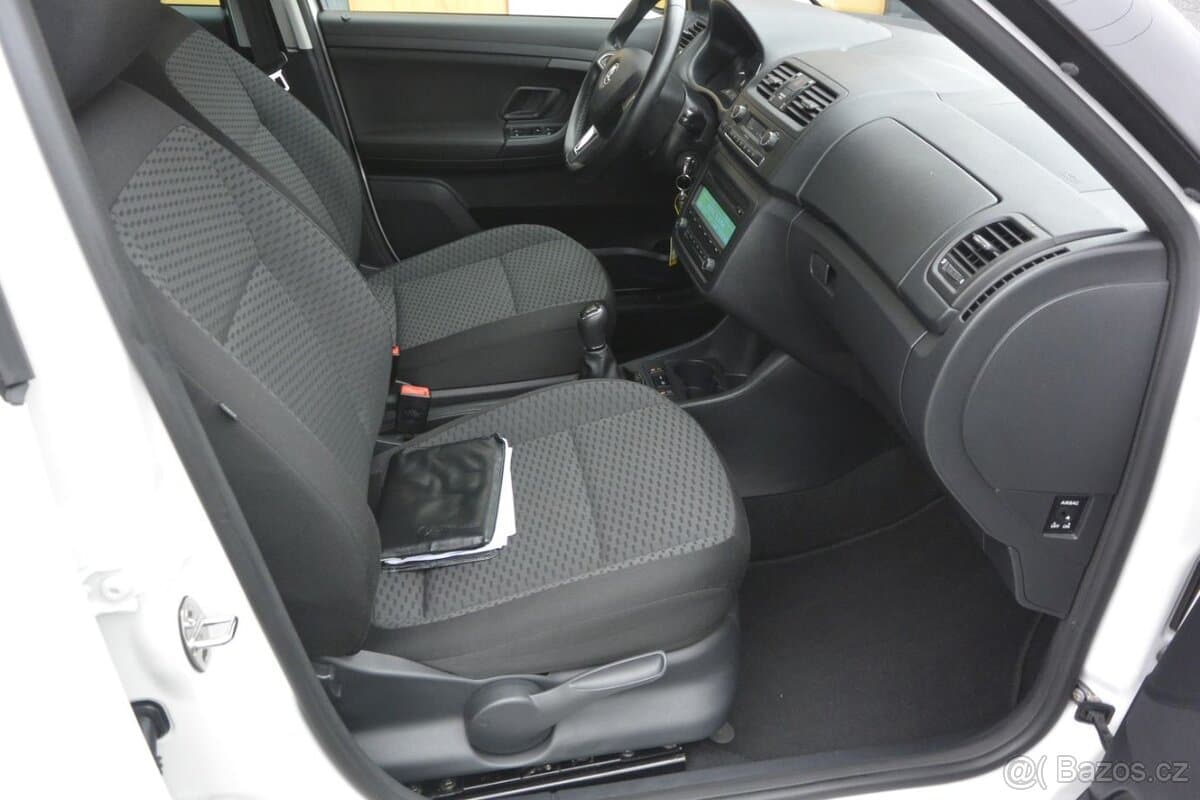 2014 Škoda FABIA - 15