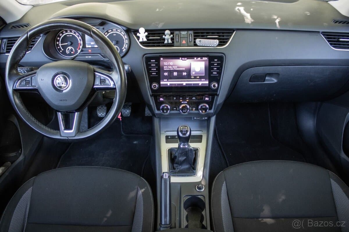 2017 Škoda OCTAVIA - 15