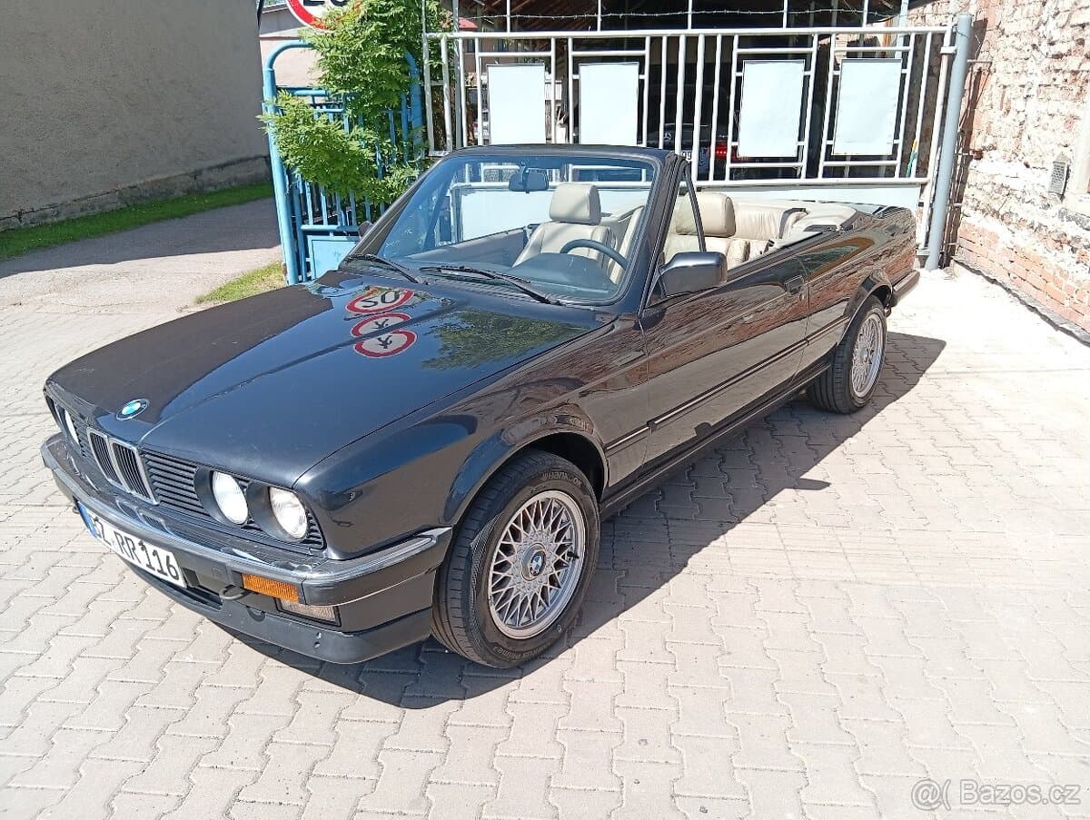 1987 BMW OSTATNÍ - 15