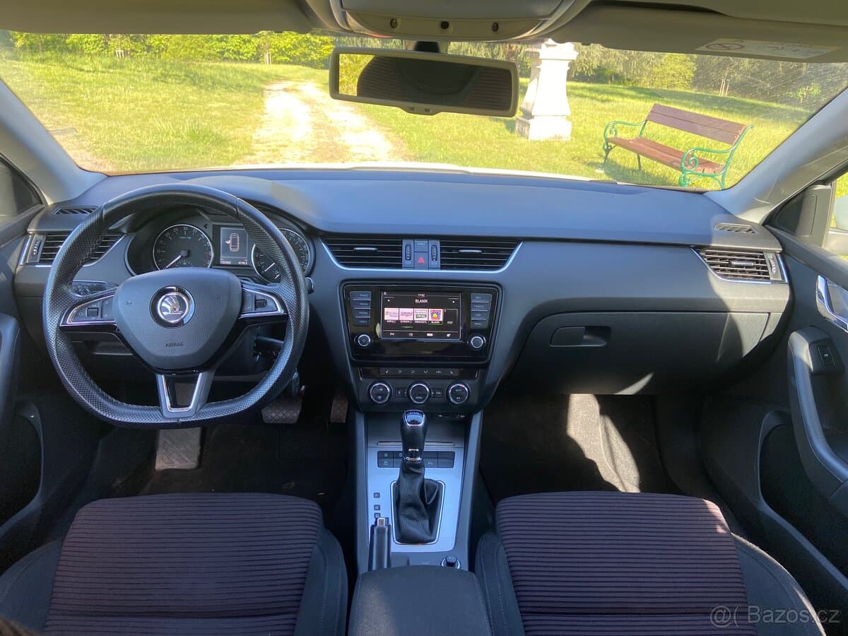 2015 Škoda OCTAVIA - 15