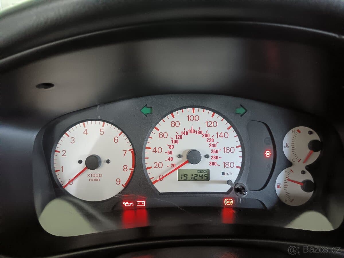 1996 Mitsubishi LANCER - 15