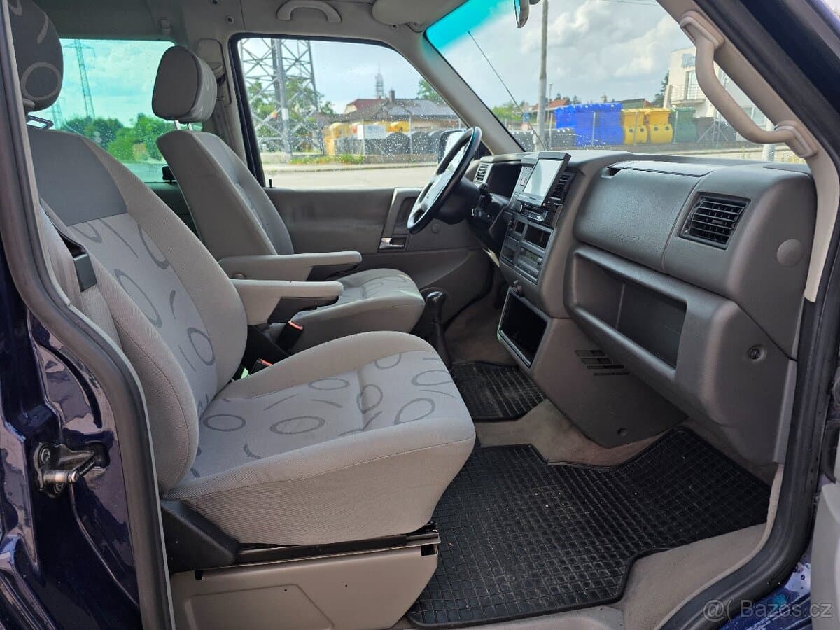 2000 Volkswagen MULTIVAN - 15