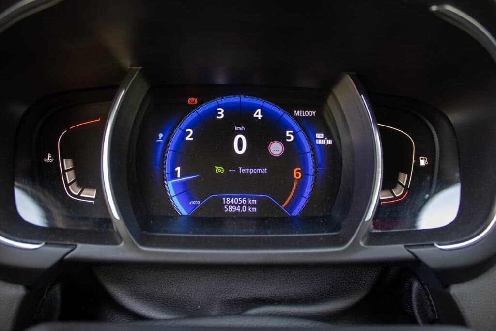 2017 Renault SCENIC - 15