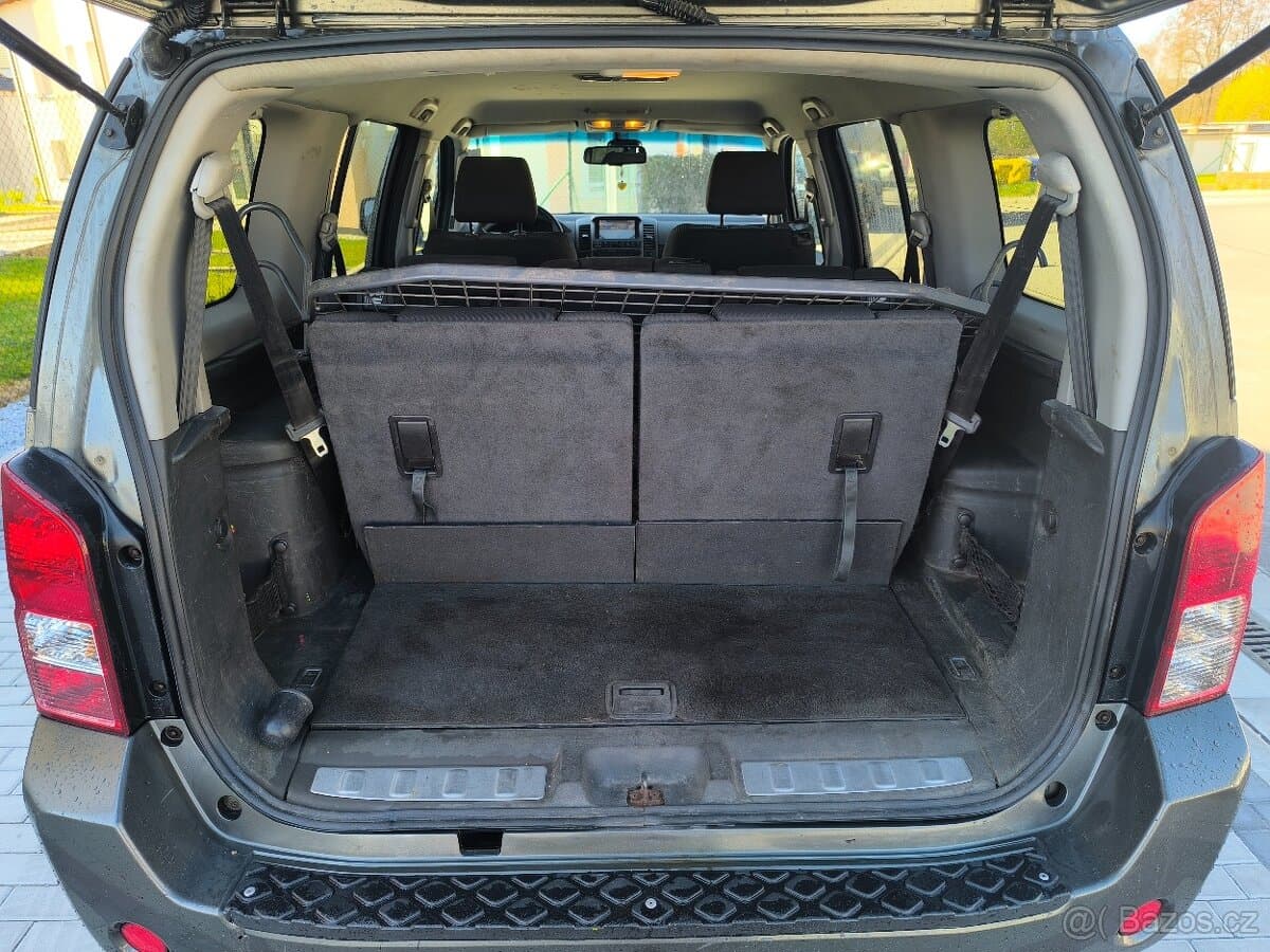 2008 Nissan PATHFINDER - 15