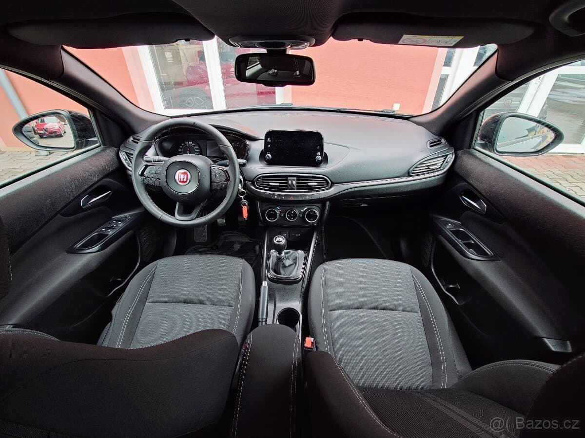 2020 Fiat TIPO - 15