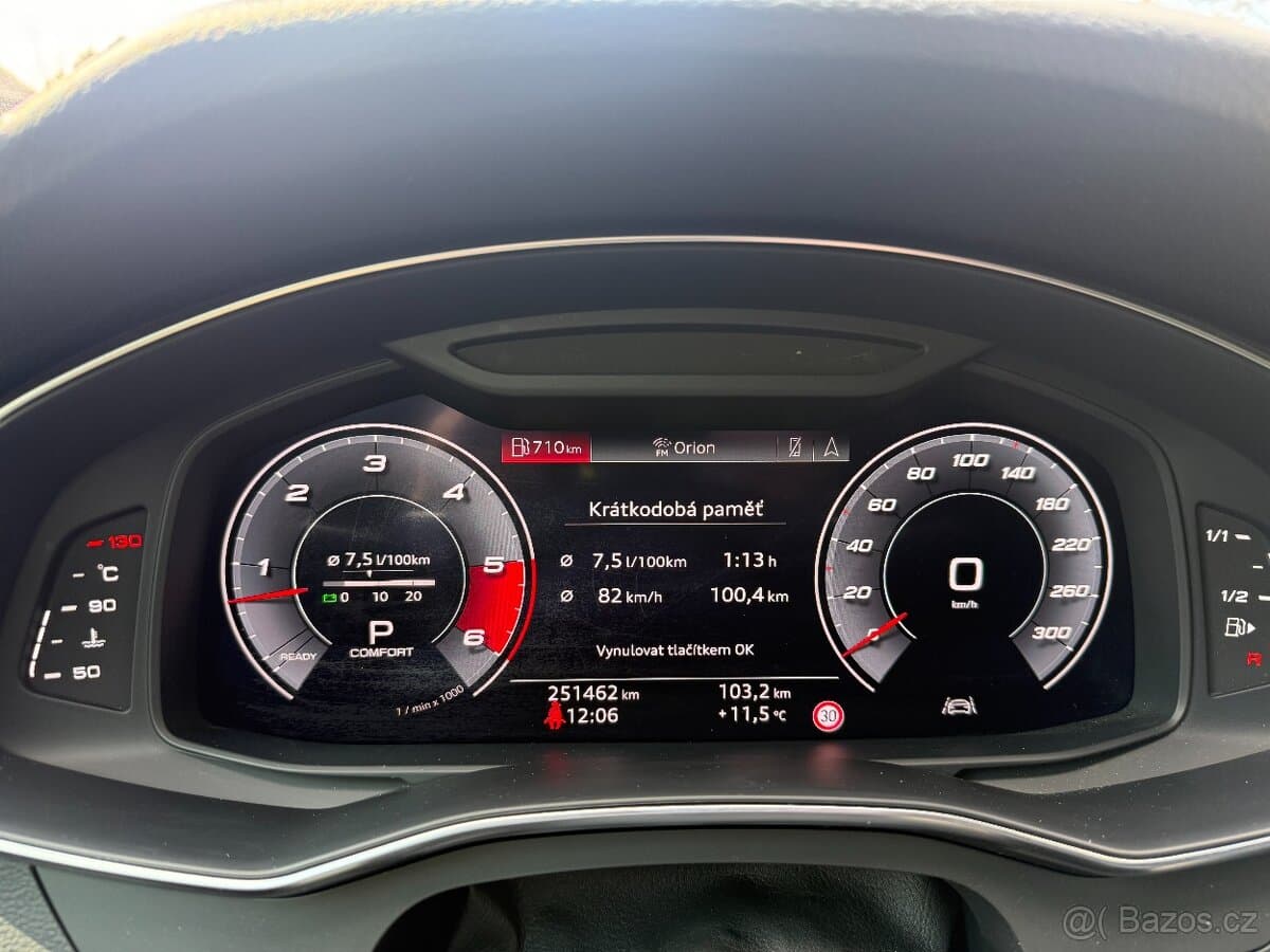 2020 Audi A6 - 15