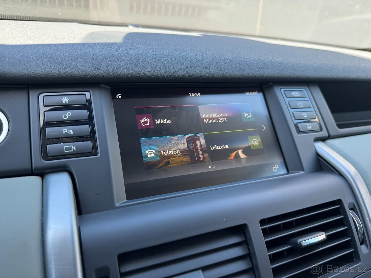 2018 Land Rover OSTATNÍ - 15