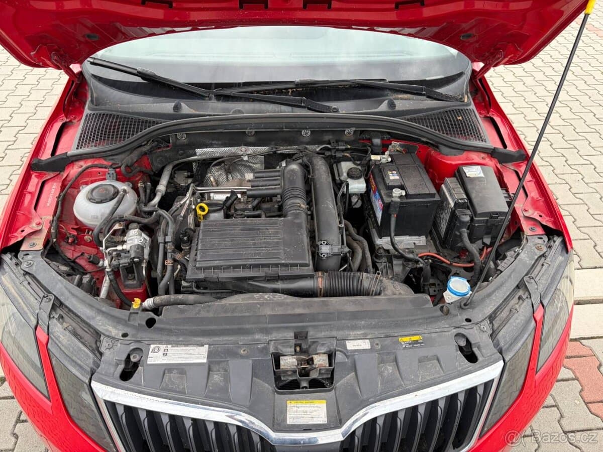 2017 Škoda OCTAVIA - 15
