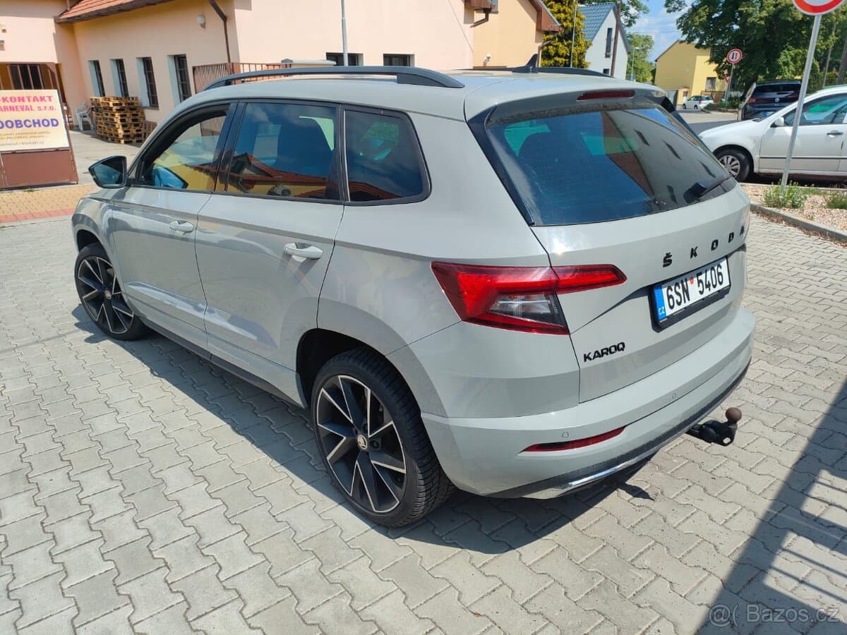 2021 Škoda KAROQ - 15