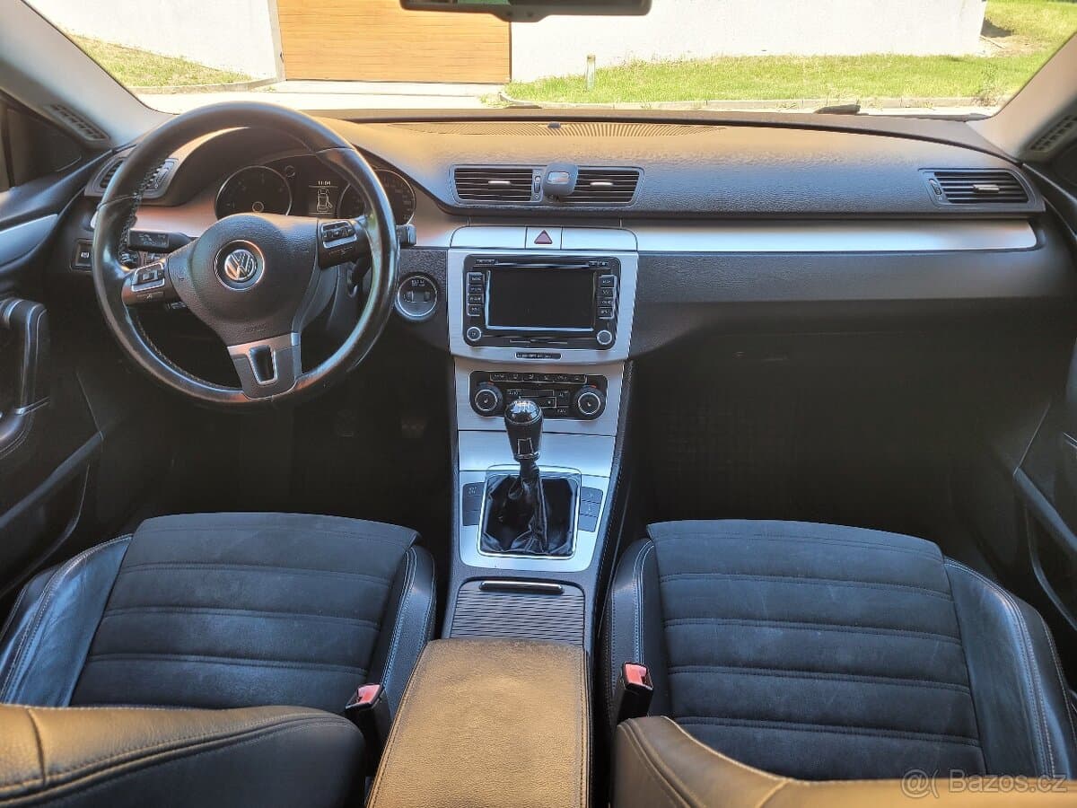 2009 Volkswagen PASSAT CC - 15