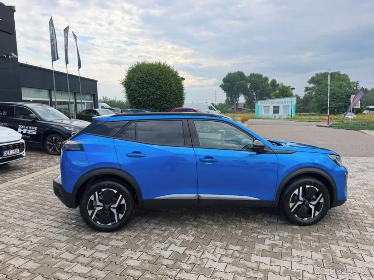 2024 Peugeot 2008 - 15