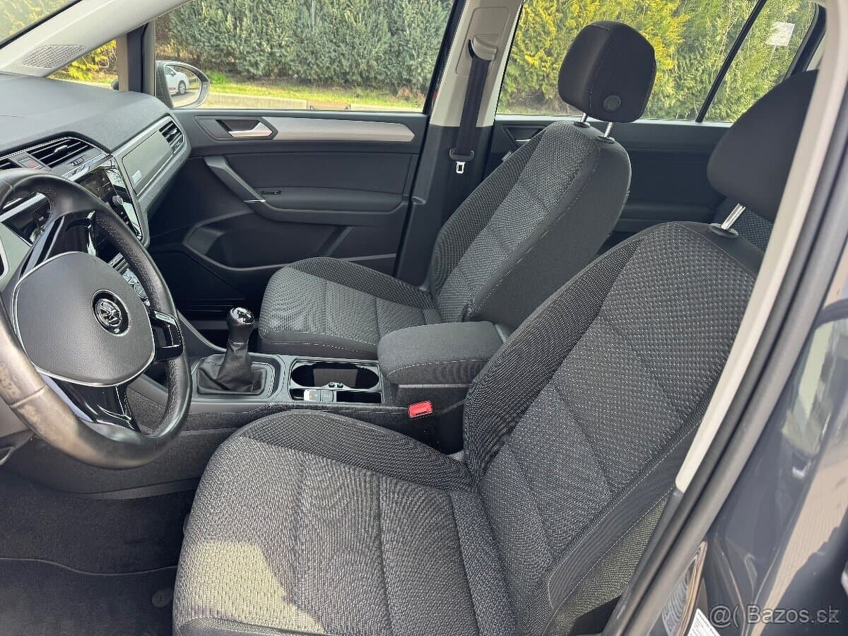 2019 Volkswagen TOURAN - 15