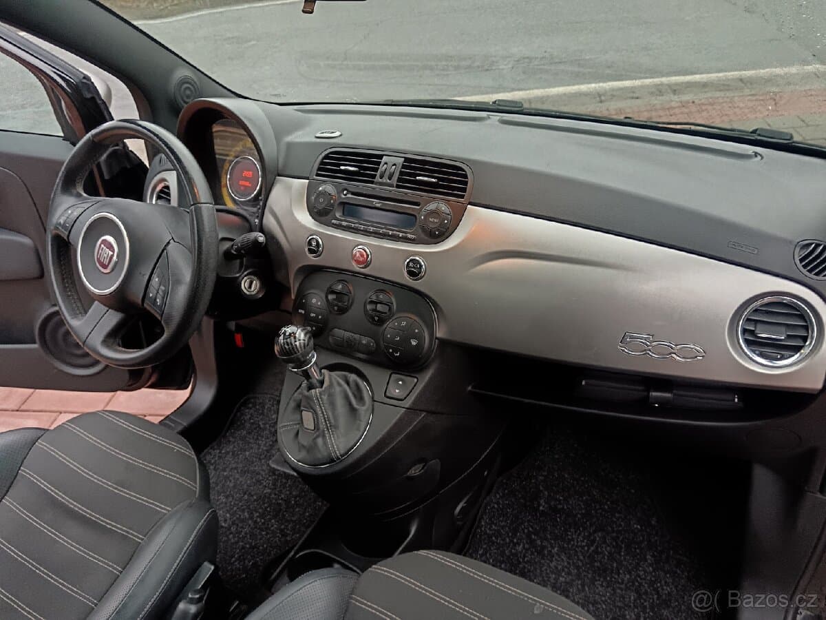 2009 Fiat 500 - 15