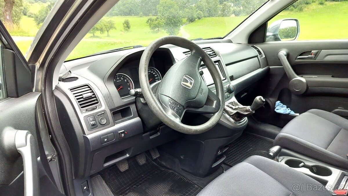 2009 Honda CR-V - 15