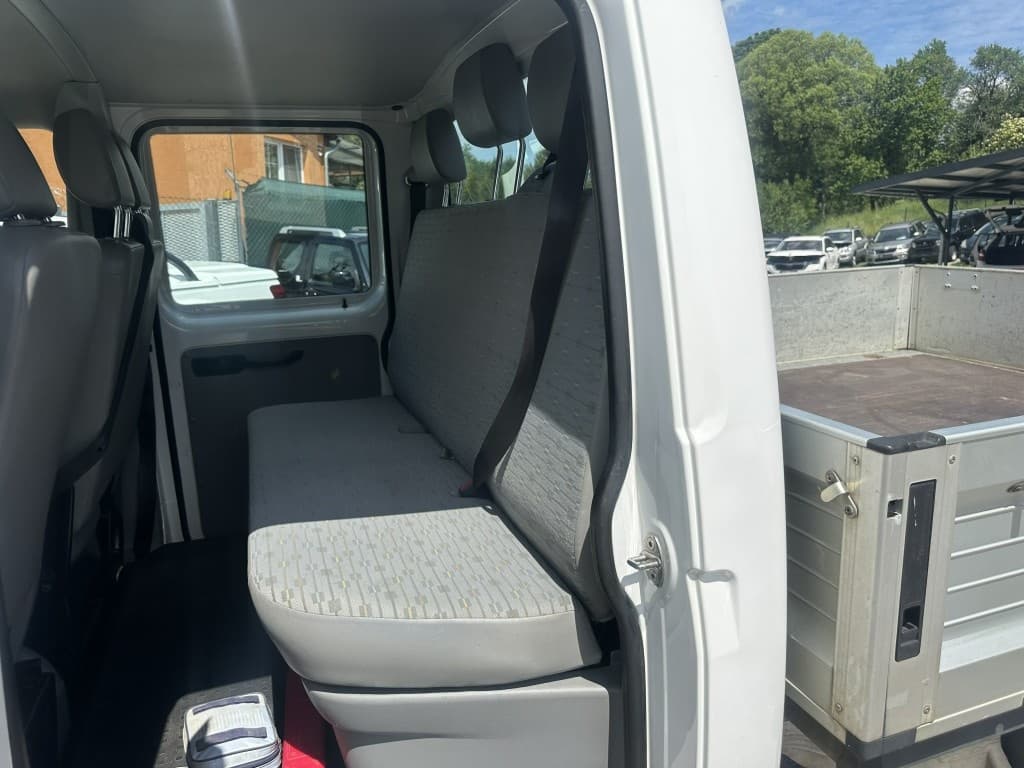 2012 Volkswagen TRANSPORTER - 15