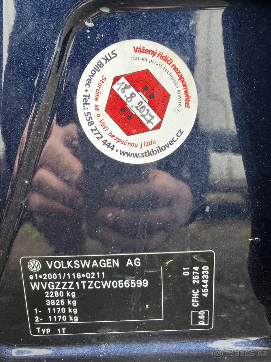 2011 Volkswagen TOURAN - 15