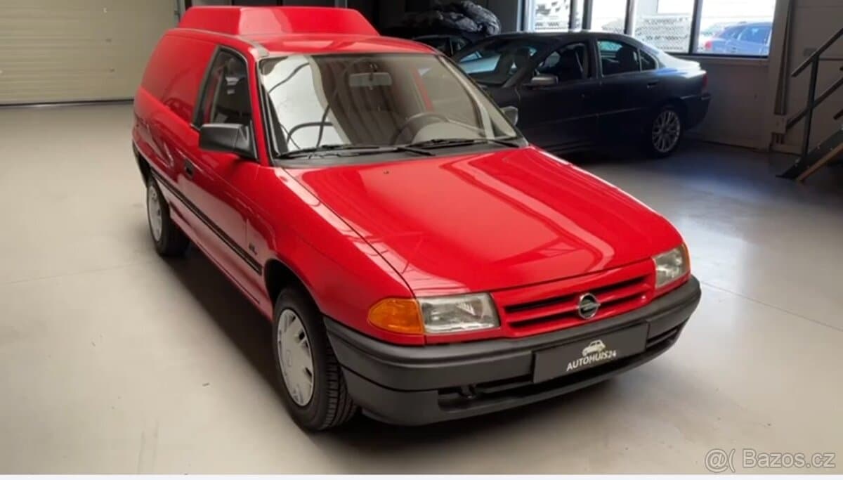 1993 Opel ASTRA - 15