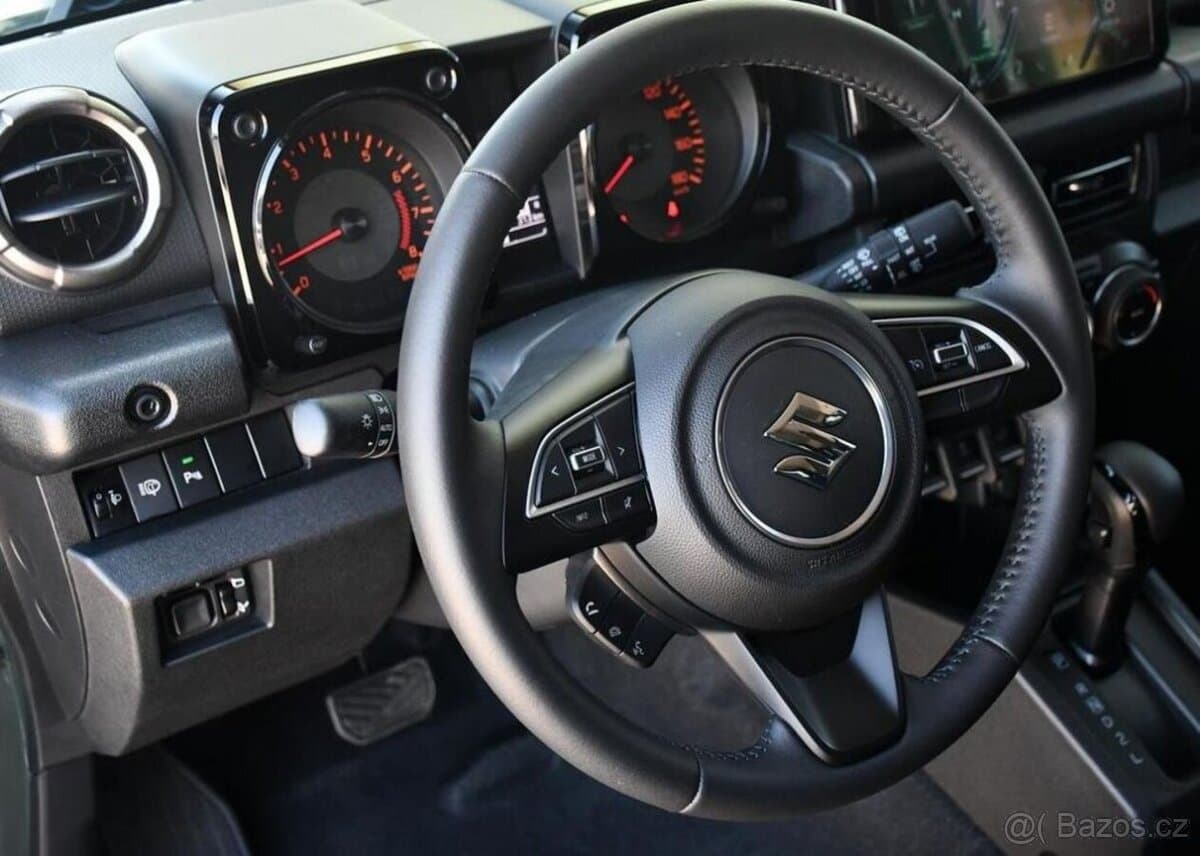 2024 Suzuki JIMNY - 15