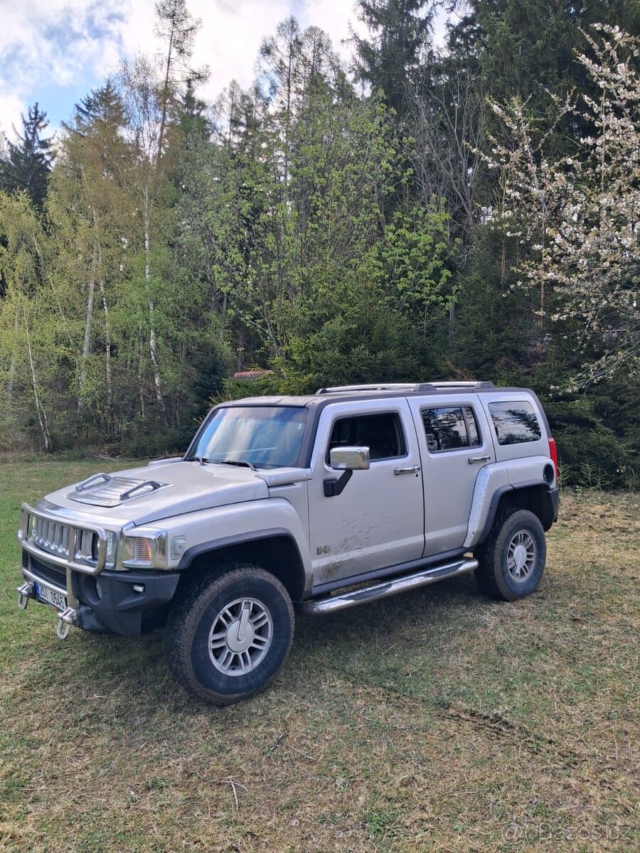 Hummer OSTATNÍ - 15