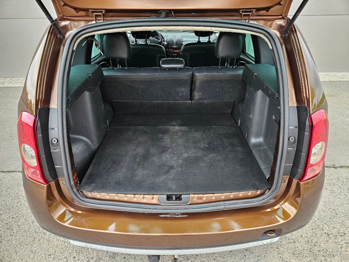 2010 Dacia DUSTER - 15