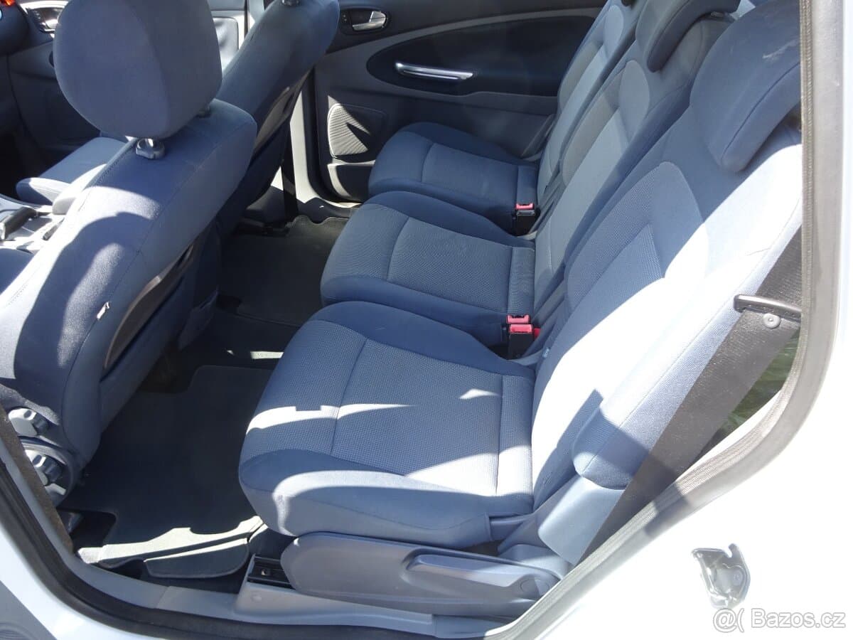 2009 Ford S-MAX - 15