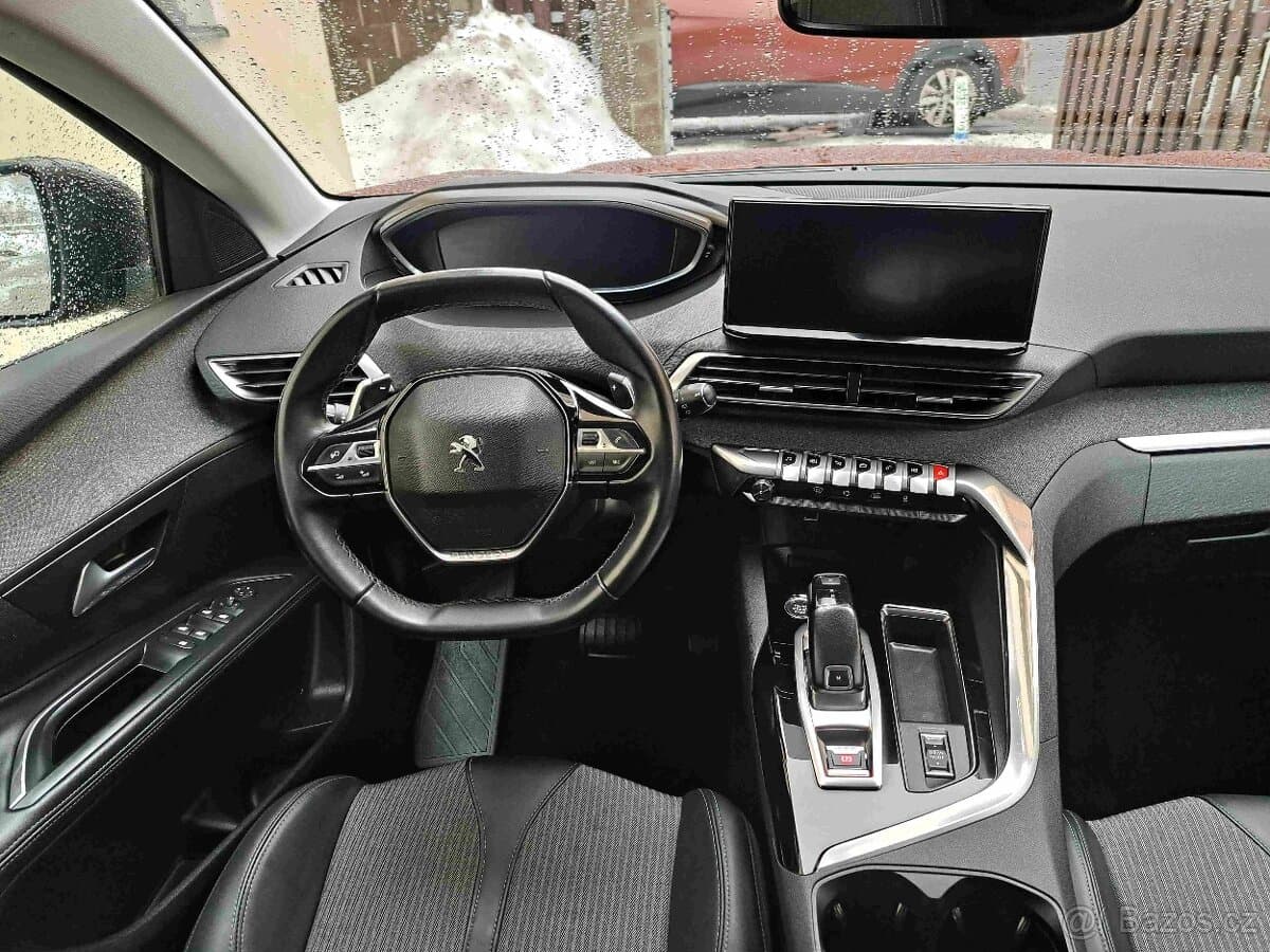 2023 Peugeot 5008 - 15