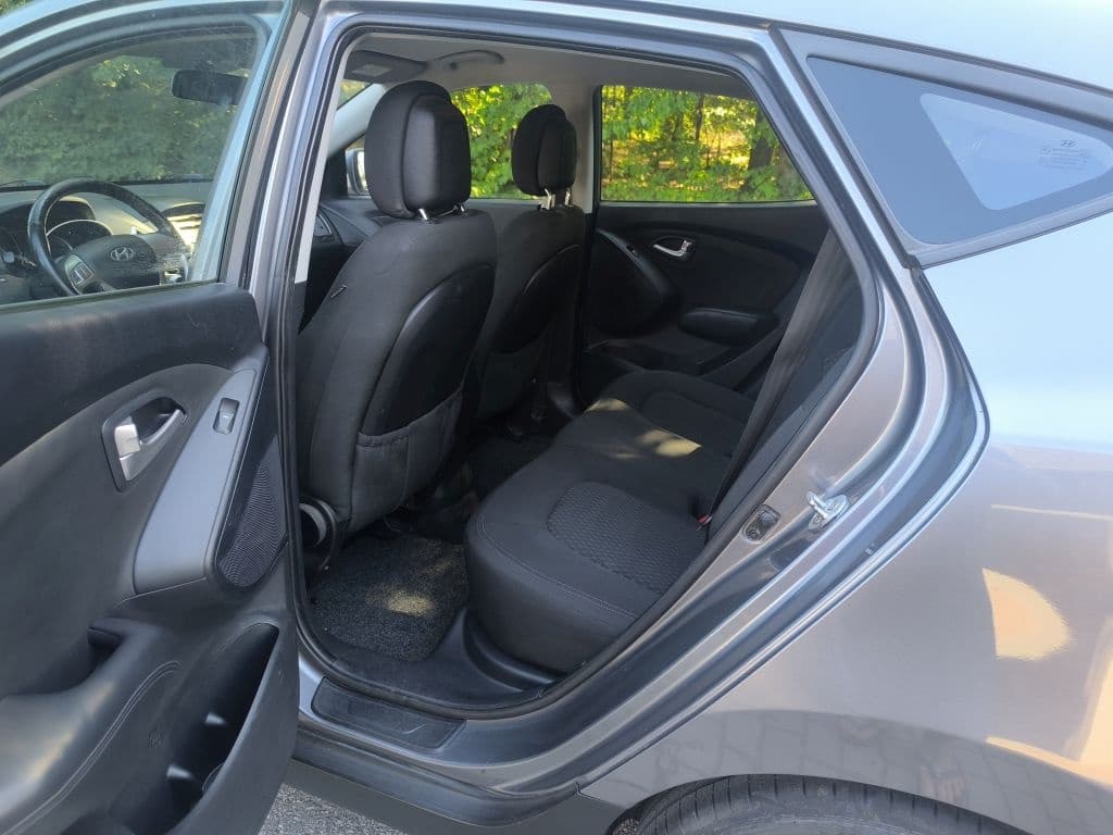 2012 Hyundai OSTATNÍ - 15