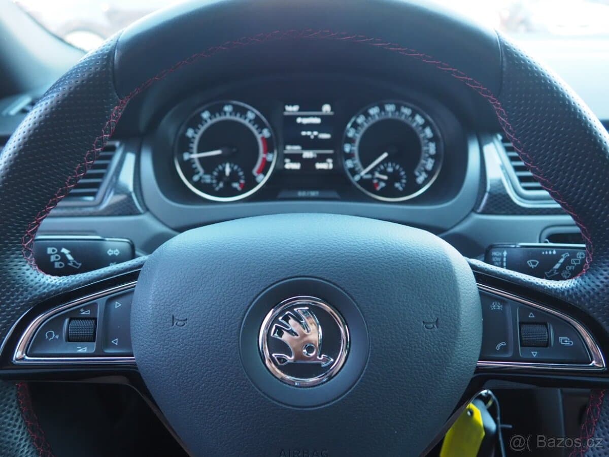 2016 Škoda RAPID - 15