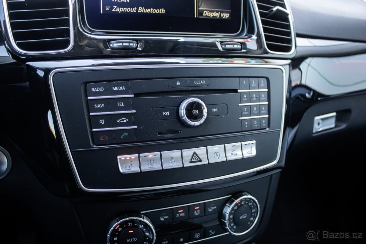 2017 Mercedes-Benz GL - 15