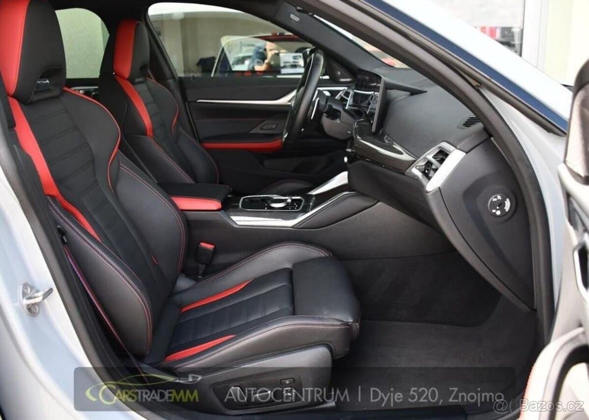 2024 BMW 4-SERIES - 15