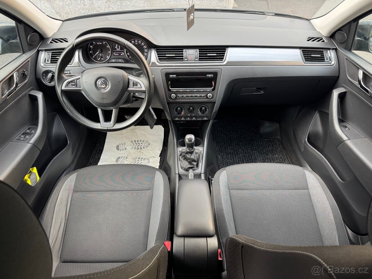 2014 Škoda RAPID - 15