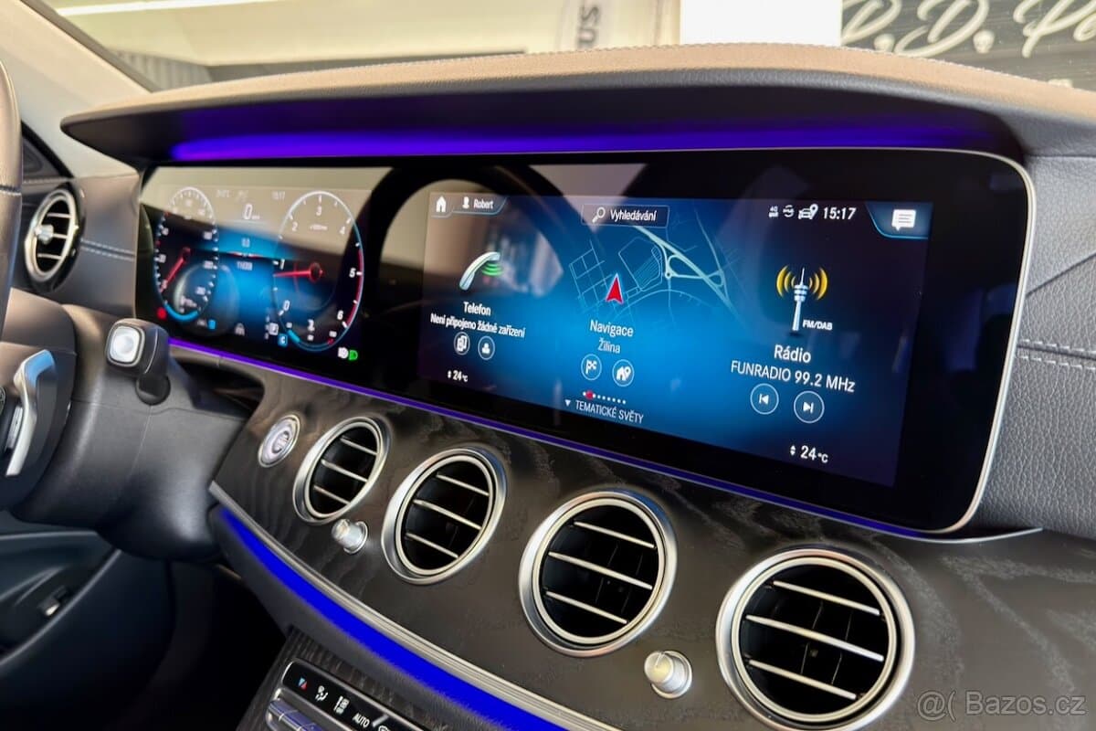 2020 Mercedes-Benz OSTATNÍ - 15