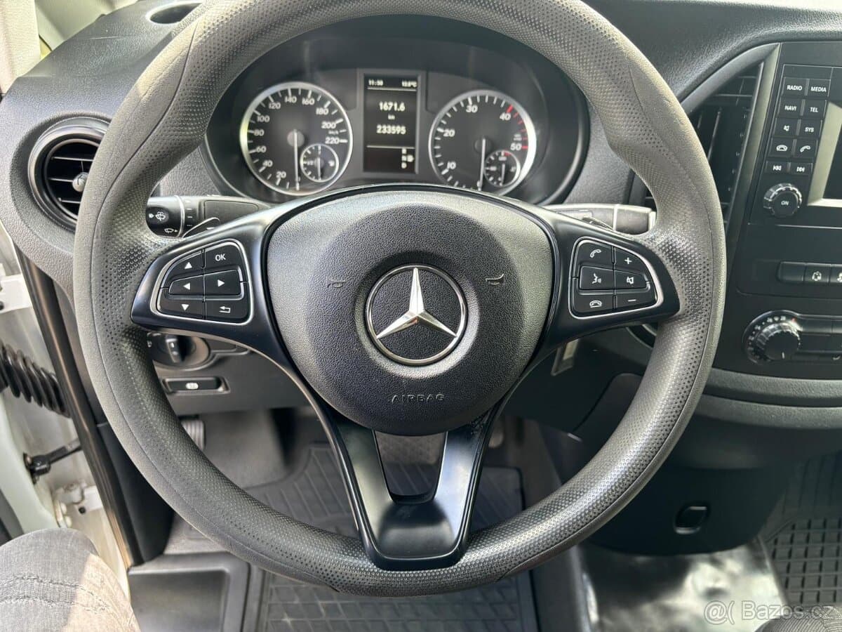 2016 Mercedes-Benz VITO - 15