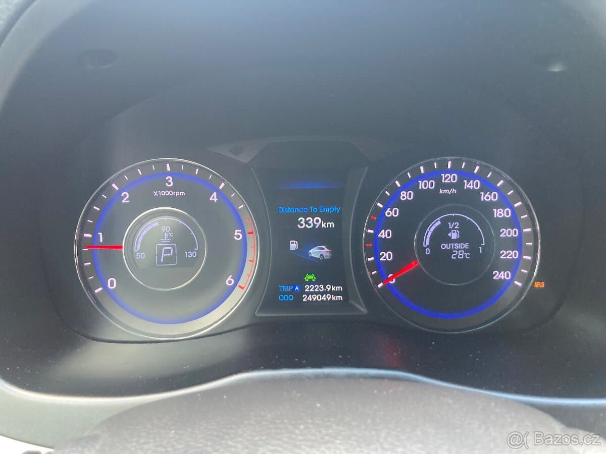 2012 Hyundai i40 - 15