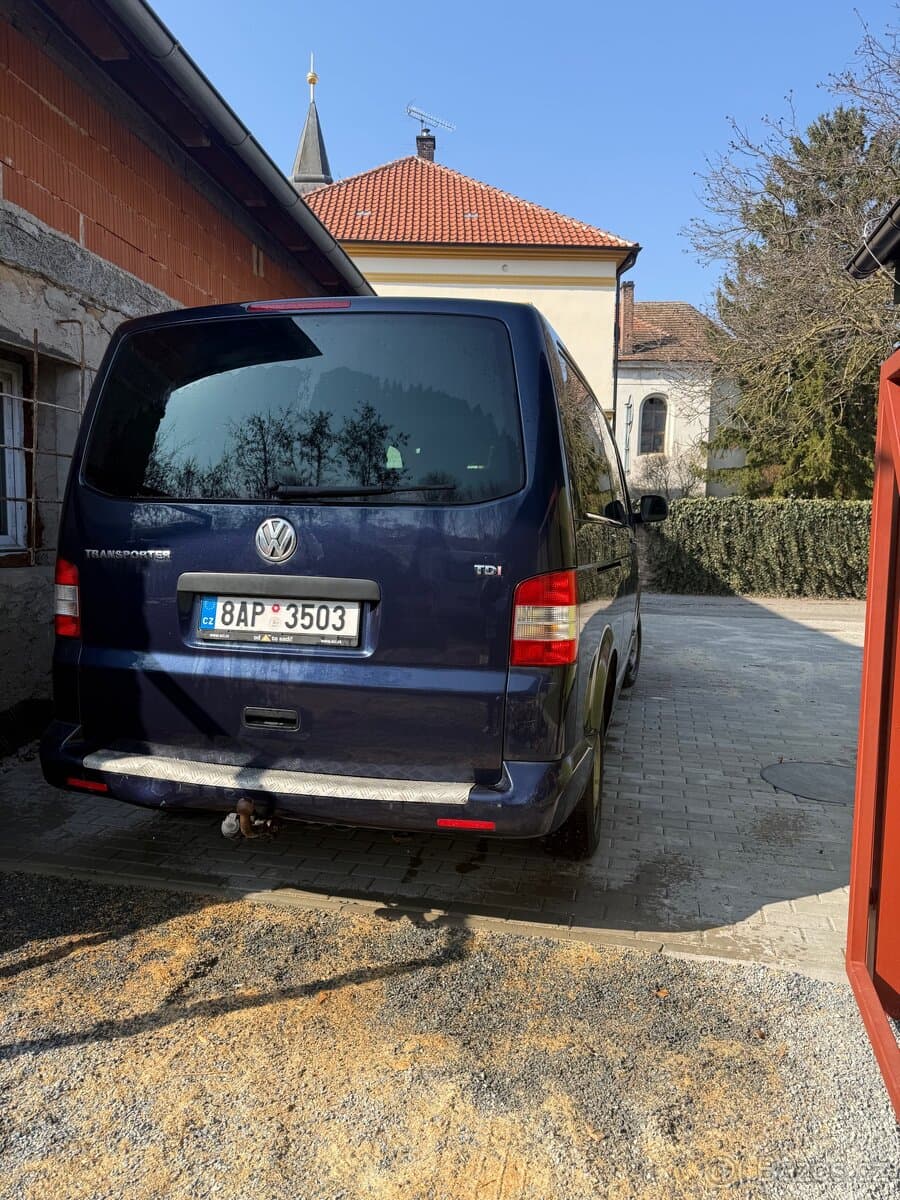 2011 Volkswagen TRANSPORTER - 15