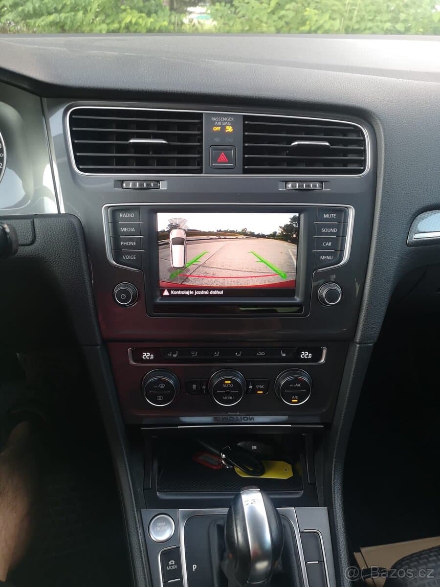 2016 Volkswagen GOLF - 15